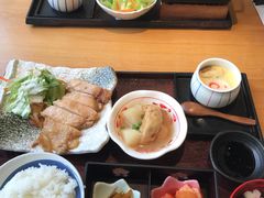 -味太助·银饭食堂(中华城店)