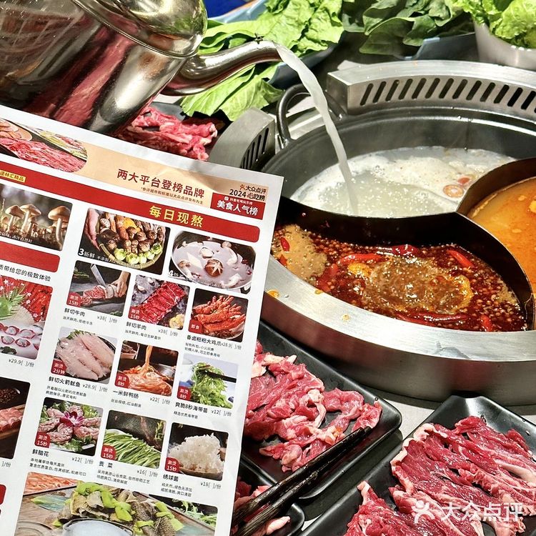 磨街这家！！！你真的别泰离谱。。😅😅