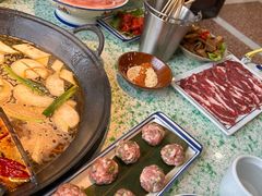 -鸿姐老火锅(疁城新天地店)