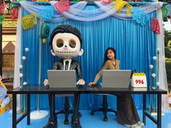 -南宁方特东盟神画