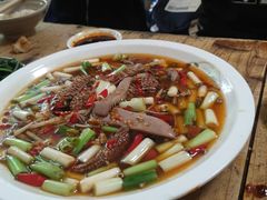 -汝萍传统蘸水菜(春华路总店)