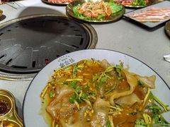 -金会长自助海鲜·烤肉(人民广场店)