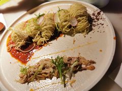 鸡丝拌面-桂满陇天书(南京德基旗舰店)