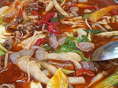-胖娃古镇鸡杂·黑金冠(磁器口总店)