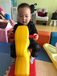 点击看大图 -蔡护士婴童水育中心