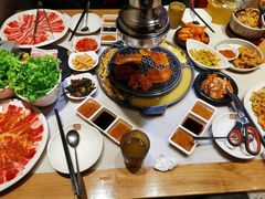 -韩宫宴烤肉·料理(苏州中心店)