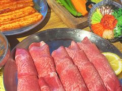 -姜虎东白丁烤肉(万象城店)