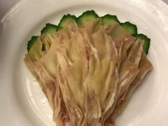 烤鸭芥末鸭掌-北京全聚德(天安门店)