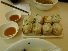 鲜肉生煎-咬不得高祖生煎·简餐(高银街店)