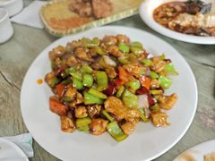 -华春餐馆(鱼山路店)