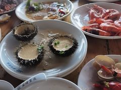 -蓝湾碧波·老字号·疍家非遗海上餐厅