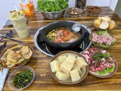 -笔记安顺夺夺粉火锅