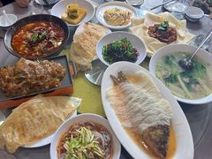 -邢家锅贴老店·非遗·开封菜(金明广场店)