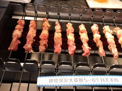 -很久以前羊肉串(南京路第一百货店)