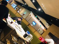 -海底捞火锅(海澜财富中心店)