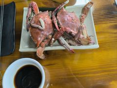 -兆辉木炭海鲜烧烤·海鲜小炒