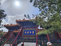 -五台山风景名胜区