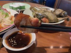 斑斓鸡卷-mango tree芒果树泰国餐厅(青岛万象城店)