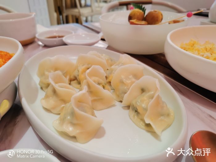 喜鼎海胆水饺(平安金融中心店)图片