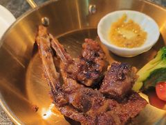 -极盐铁板烧(仓山万达广场店)