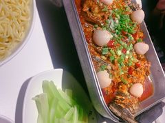 -鱼酷活鱼烤鱼(沈阳大悦城店)