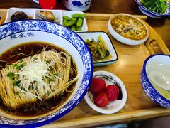 -孙盛兴奥灶面馆·蟹黄面·三虾面(山塘街总店)