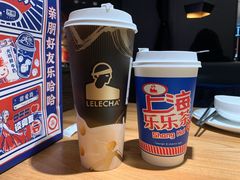 -LELECHA乐乐茶(美罗城店)
