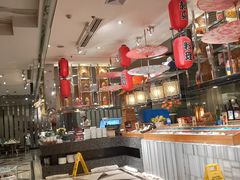 大堂-芭菲盛宴·环球美食(解放碑英利国际店)