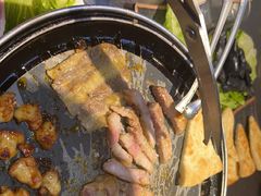 -燚青春东北泥炉烤肉(百合店)