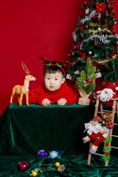 点击看大图 -小熊维尼高端儿童摄影(宝安旗舰店)