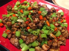 双椒鸡捞面-三俞竹苑(红旗街万达店)