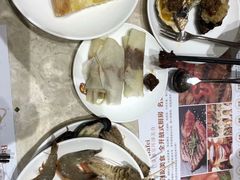 -芭菲盛宴·环球美食(北城国际店)