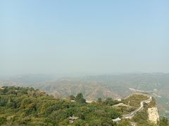 -抱犊寨风景区