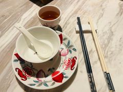 -广州花园酒店荔湾亭·地道点心·粤式饮茶