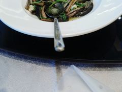 白炒鳝背-新南华大酒店(广中店)