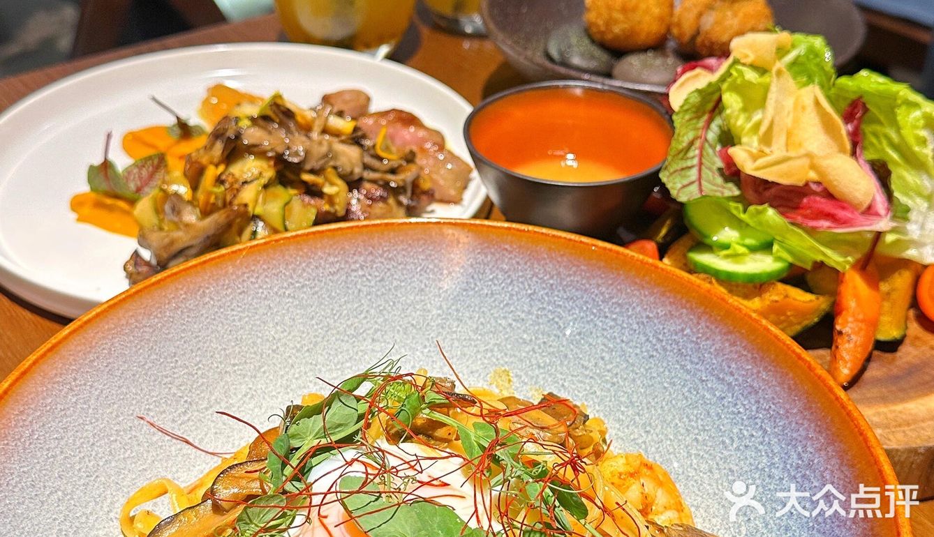 广州｜大隐于市的粤式融合西餐🍽️
