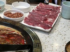 -煜上火锅(容城店)