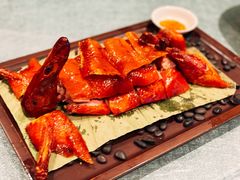 灌汤脆皮鸭-小厨娘淮扬菜(天印大道店)