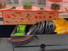 -争鲜回转寿司(太阳宫凯德MALL店)