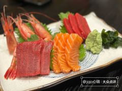刺身-玄白·炭烤活鳗(上海首店)