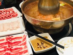 -北门涮肉·铜锅涮肉(南锣鼓巷店)