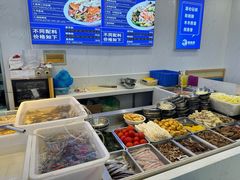 -木木鲜海鲜面(天一店)