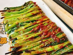 大补韭菜-苏小牛·牛肉串(国贸店)