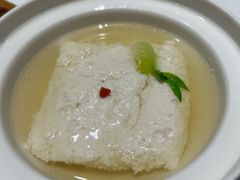 传统鸡豆花-尘香•传统川菜(创汇首座店)