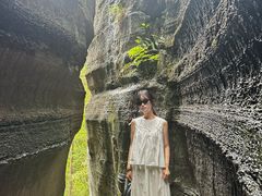 -梭布垭石林景区