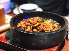 -绿茶餐厅(松江万达店)