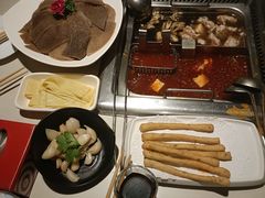 -海底捞火锅(万丰桥店)