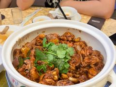 -老东风菜馆·羊肉火锅·海鲜·砂锅粥