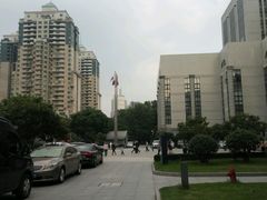 -上海图书馆·停车场