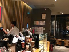 -星巴克(北京万科时代广场店)